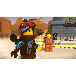 PS4 LEGO Movie 2 Videogame EU