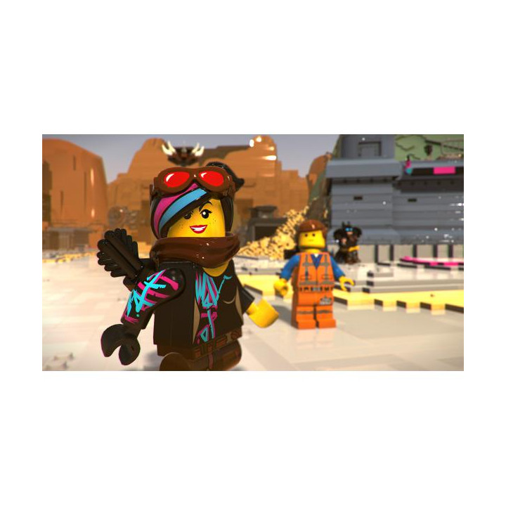 PS4 LEGO Movie 2 Videogame EU