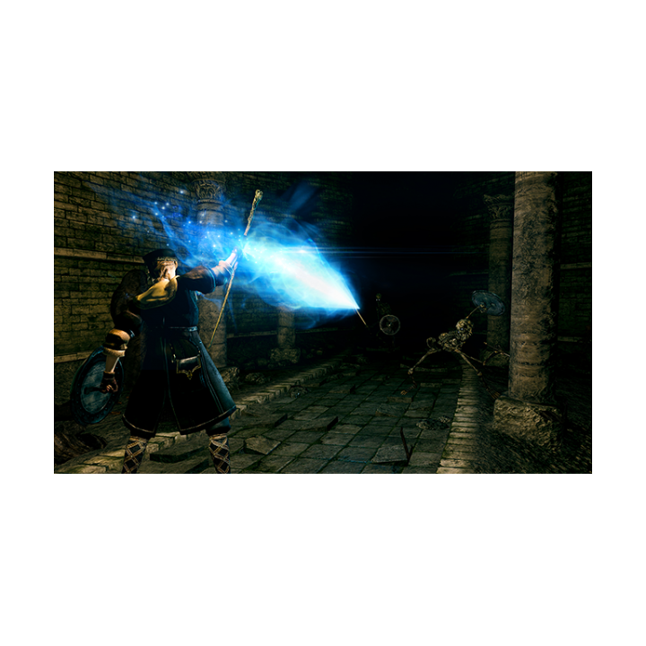 PS4 Dark Souls Trilogy EU