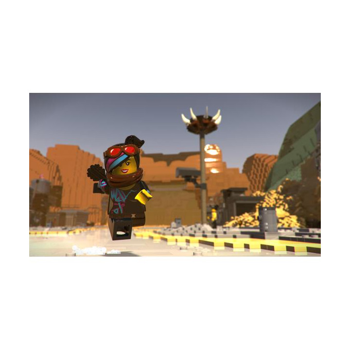 PS4 LEGO Movie 2 Videogame EU