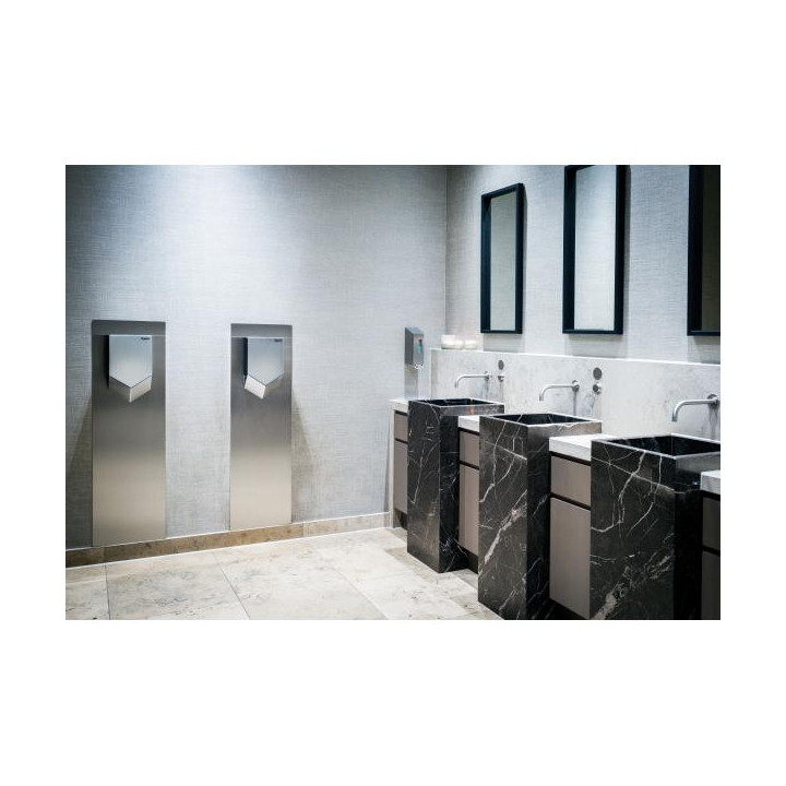 Dyson Asciugamani Airblade V HU02 Nickel