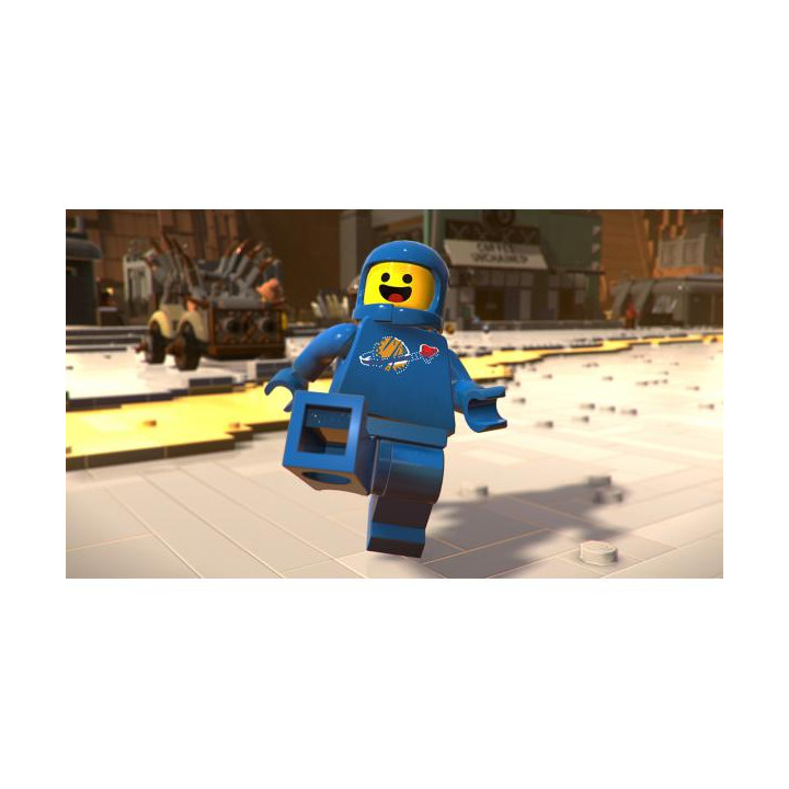 PS4 LEGO Movie 2 Videogame EU