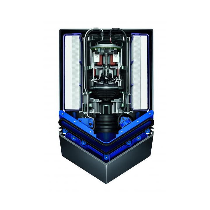 Dyson Asciugamani Airblade V HU02 White