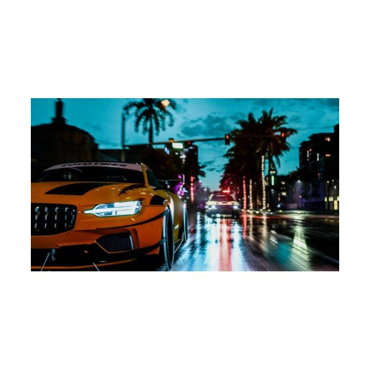 PS4 Need For Speed Heat EU