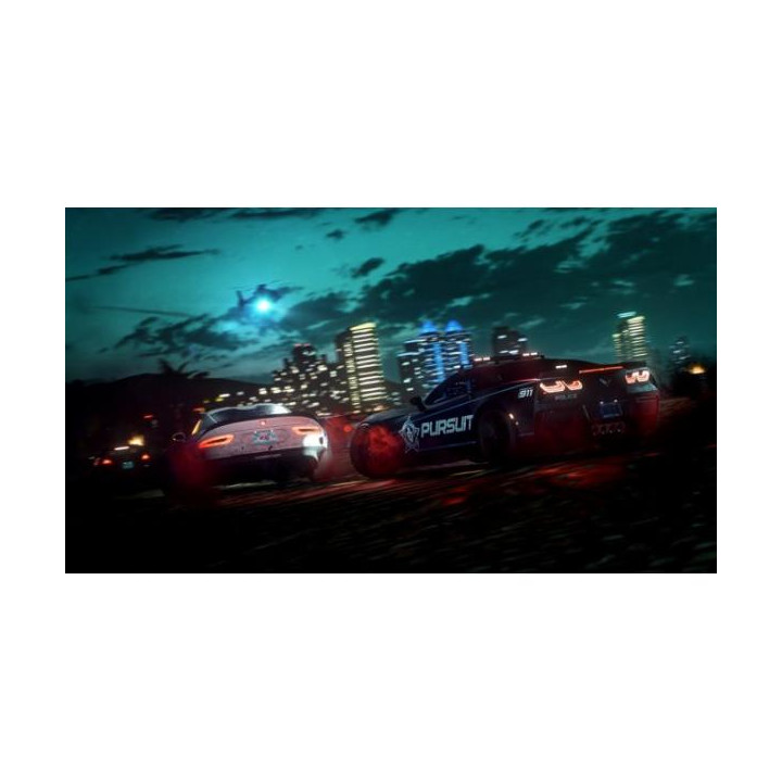 PS4 Need For Speed Heat EU