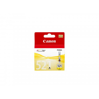Canon CLI521Y Cartuccia inkjet giallo originale