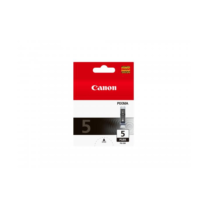 Canon PGI5BK Cartuccia inkjet nero originale 450 copie