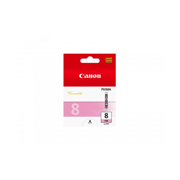 Canon CLI8PM Cartuccia inkjet magenta photo originale