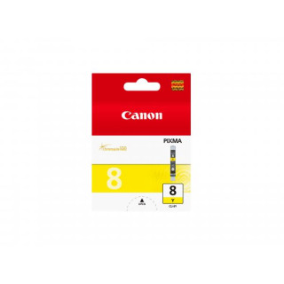 Canon CLI8Y Cartuccia inkjet giallo originale