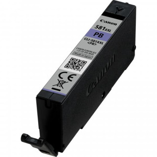 Canon CLI581XXLPB Cartuccia inkjet blu fotografico originale