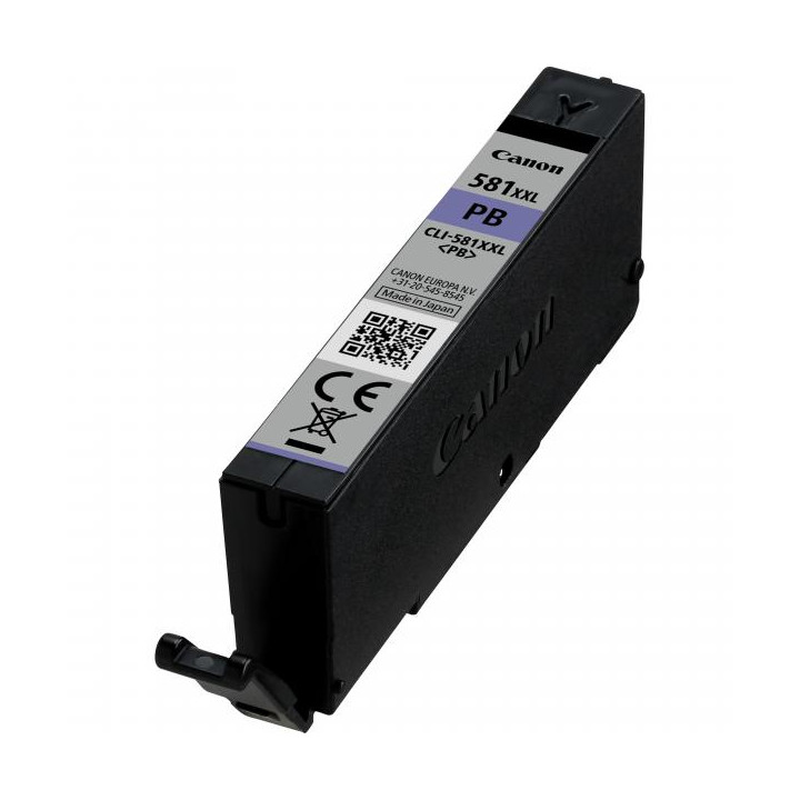 Canon CLI581XXLPB Cartuccia inkjet blu fotografico originale