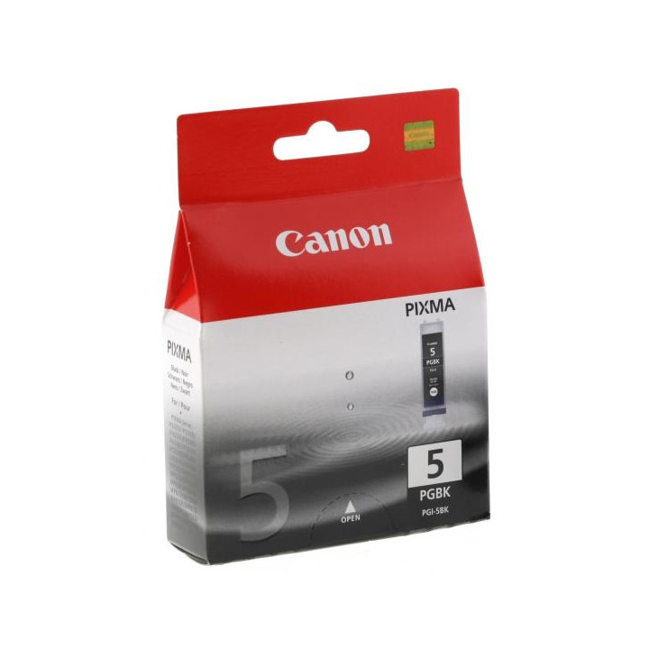 Canon PGI5BK Cartuccia inkjet nero originale 450 copie