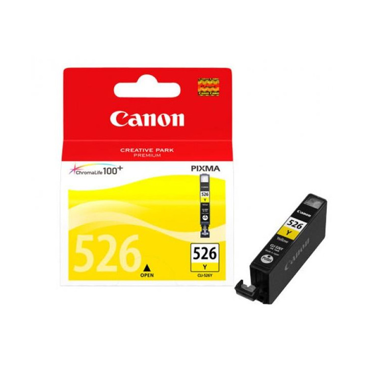 Canon Cli-526y - giallo - originale - serbatoio inchiostro