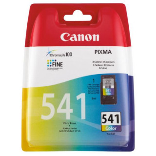 Canon Cl-541 - colore (ciano, magenta, giallo) - originale