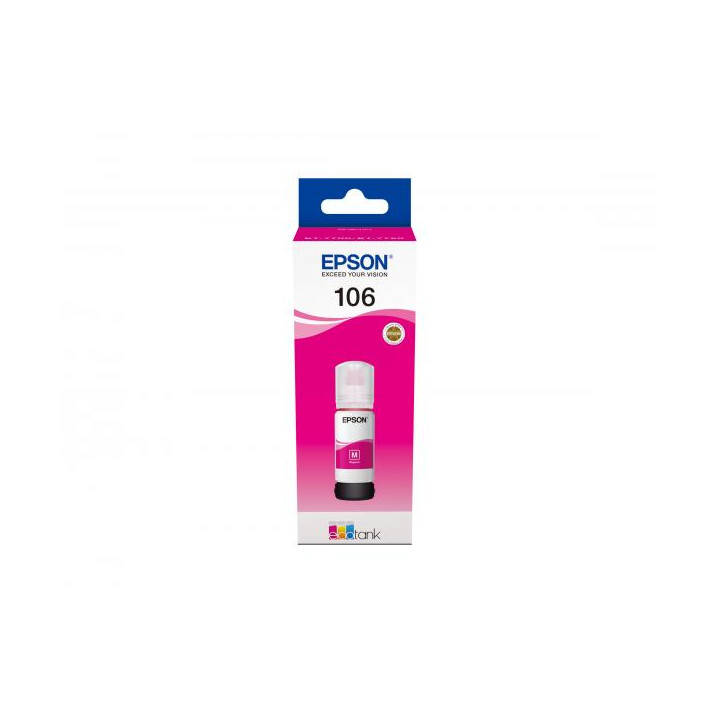 Epson 106 - magenta - originale - serbatoio inchiostro