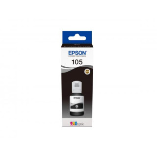 Epson 105 - nero - originale - serbatoio inchiostro