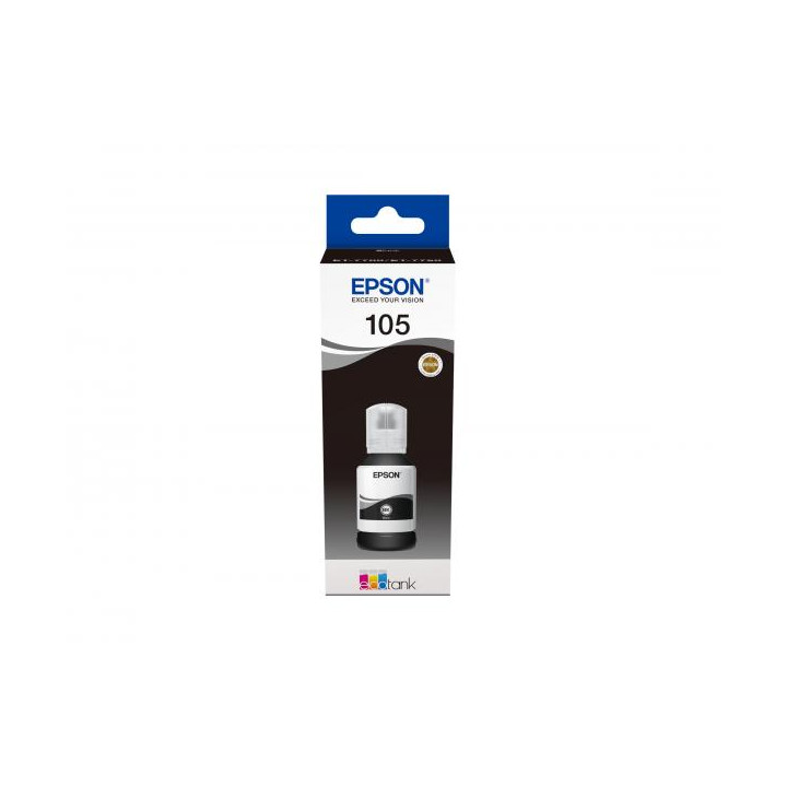 Epson 105 - nero - originale - serbatoio inchiostro