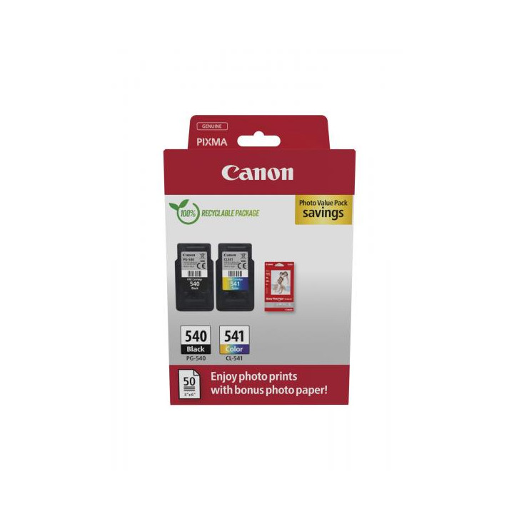 Canon 5225B013. Tipo di fornitura: Value pack, Quantità per pacco: 2 pz
