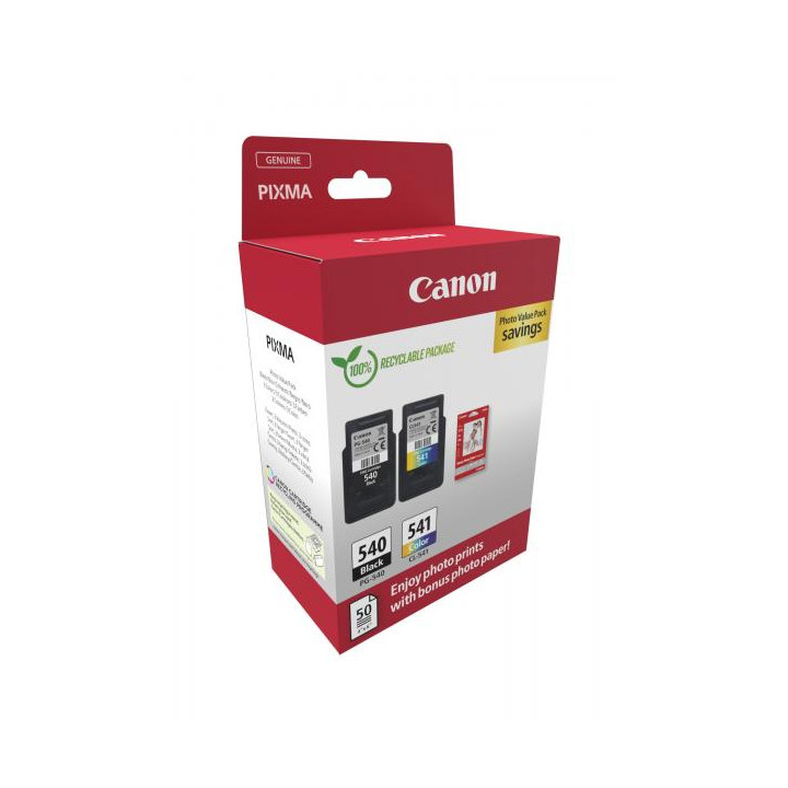 Canon 5225B013. Tipo di fornitura: Value pack, Quantità per pacco: 2 pz