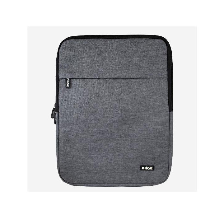 Nilox Custodia per NotebookSleeve 15.6" Grigio
