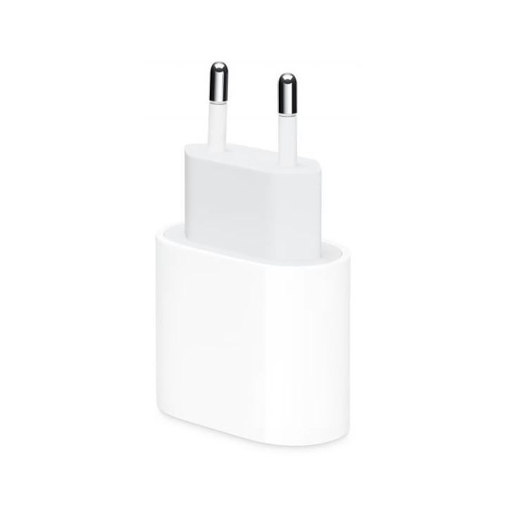 Apple Caricatore 20W USB-C iPhone iPad Watch MUVV3ZM/A