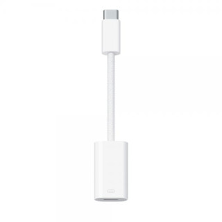 Apple Adattatore USB-C a Lightning MUQX3ZM/A