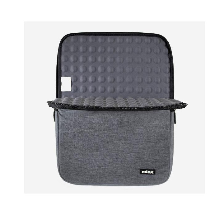 Nilox Custodia per NotebookSleeve 15.6" Grigio