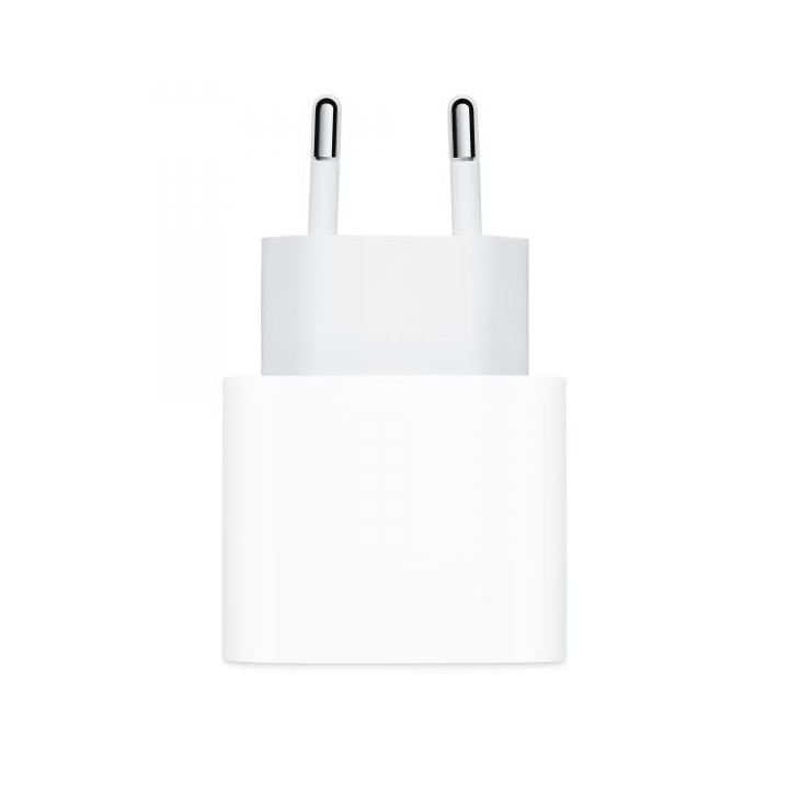 Apple Caricatore 20W USB-C iPhone iPad Watch MUVV3ZM/A