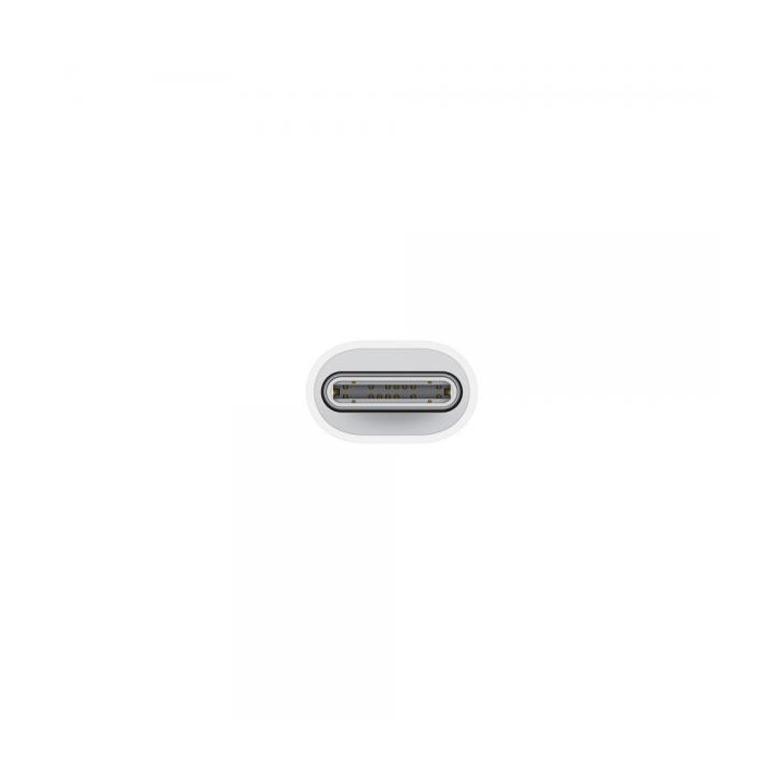 Apple Adattatore USB-C a Lightning MUQX3ZM/A