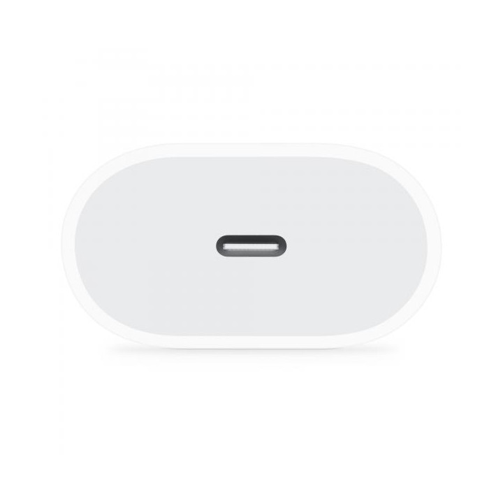 Apple Caricatore 20W USB-C iPhone iPad Watch MUVV3ZM/A