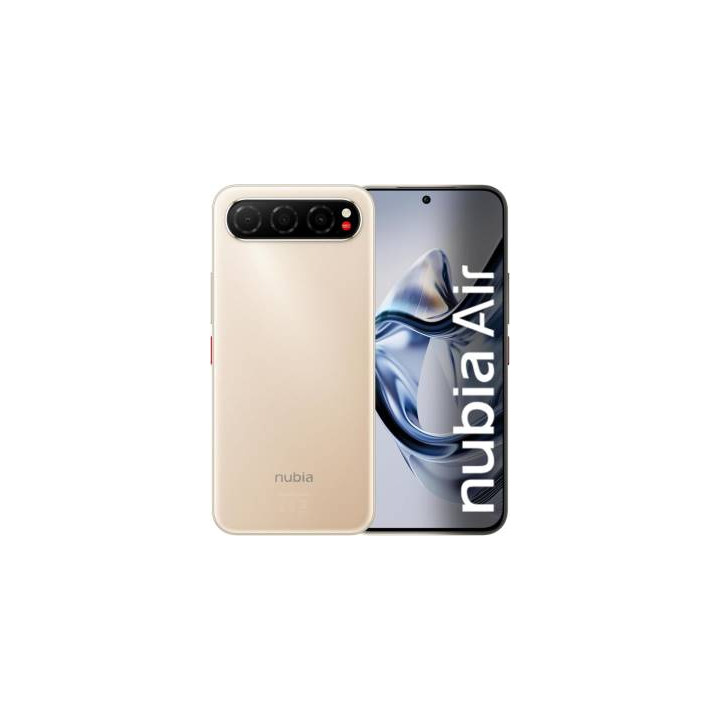 ZTE Nubia Air 8+256GB 6.78"5G Titanium Desert ITA