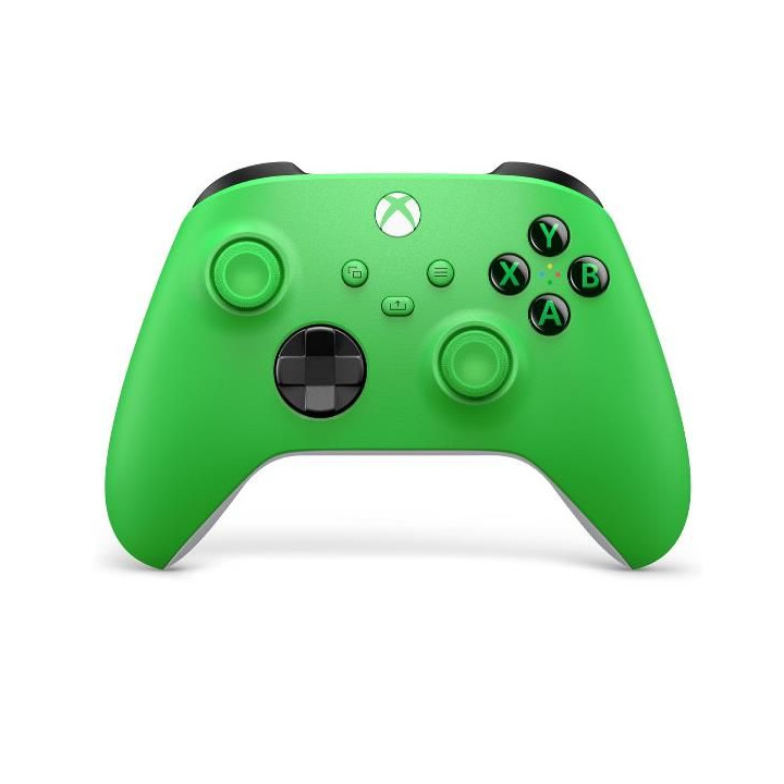 XBOX SERIE X/S Wireless Controller Velocity Green V2