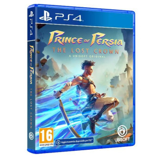 PS4 Prince Of Persia The Lost Crown