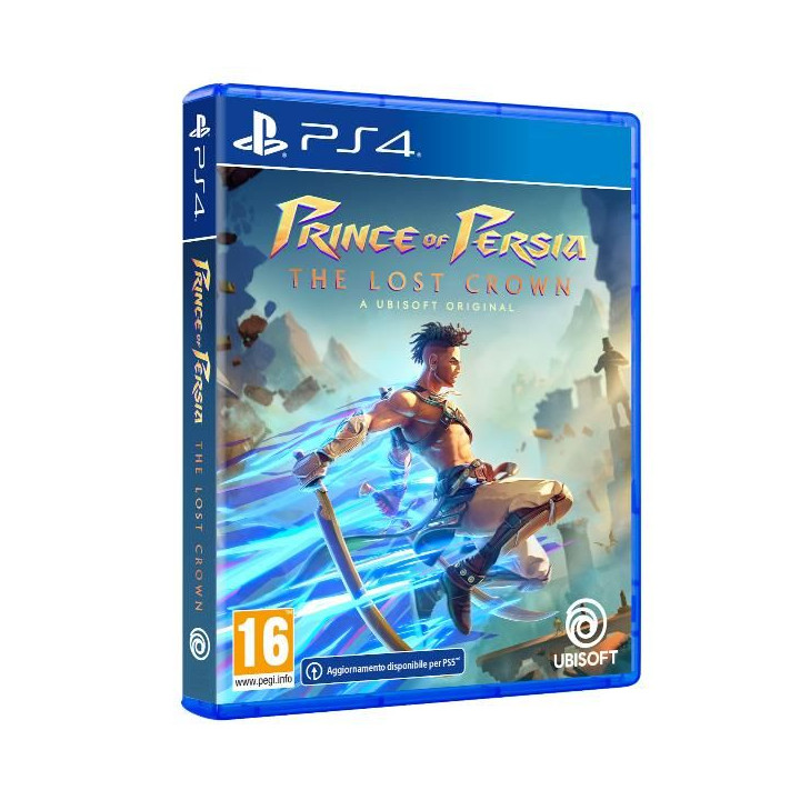 PS4 Prince Of Persia The Lost Crown
