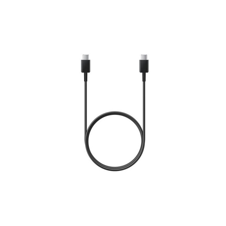 Samsung Cavo USB-C to USB-C EP-DA705BB 1m Nero
