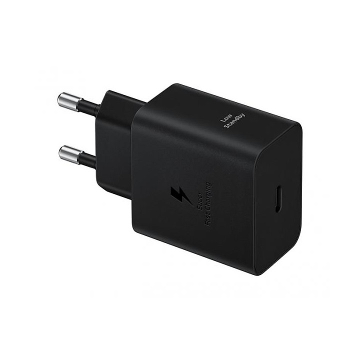 Samsung Caricatore 45W FC2 EP-T4511 USB-C Black