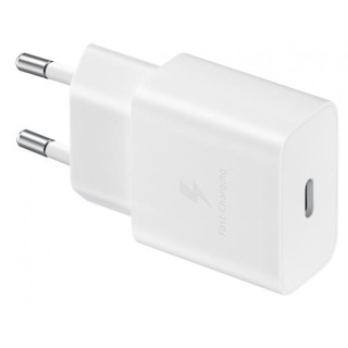 Samsung Caricabatterie 15W EP-TA1510 PD USB-C White