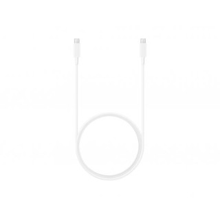 Samsung Cavo USB-C to USB-C EP-DX510JW 1.8m 5A White