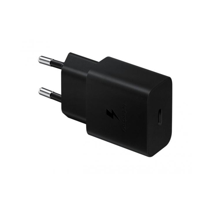 Samsung Caricatore 15W EP-T1510 PD USB-C Black