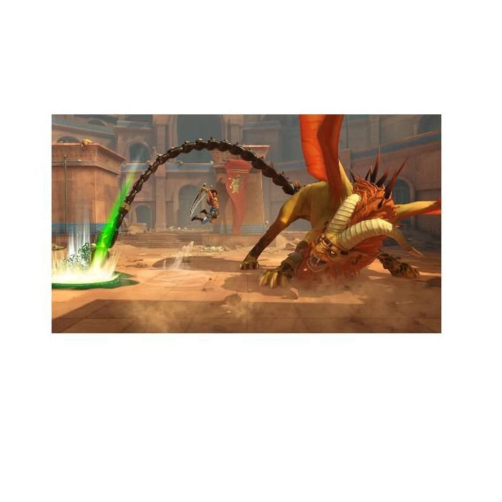 PS4 Prince Of Persia The Lost Crown