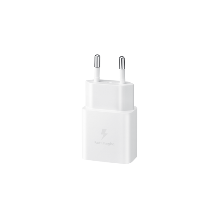 Samsung Caricabatterie 15W EP-TA1510 PD USB-C White