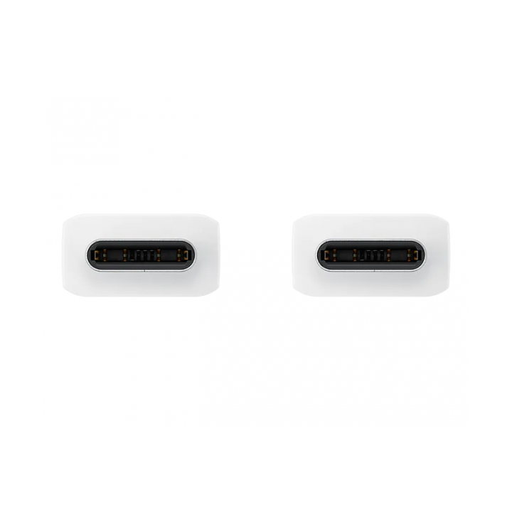 Samsung Cavo USB-C to USB-C EP-DX510JW 1.8m 5A White