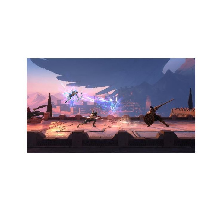 PS4 Prince Of Persia The Lost Crown