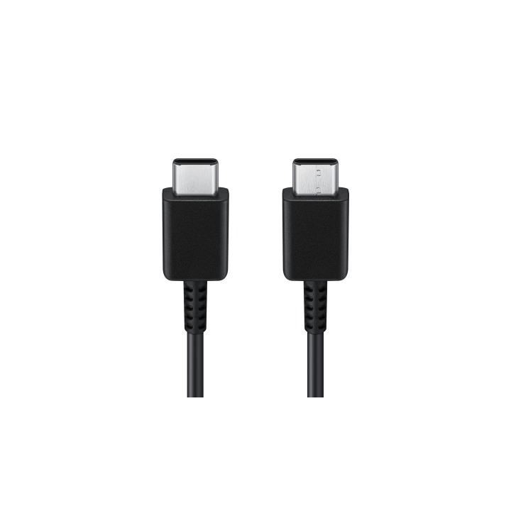 Samsung Cavo USB-C to USB-C EP-DA705BB 1m Nero