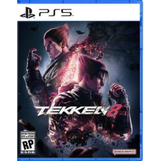 PS5 Tekken 8 EU