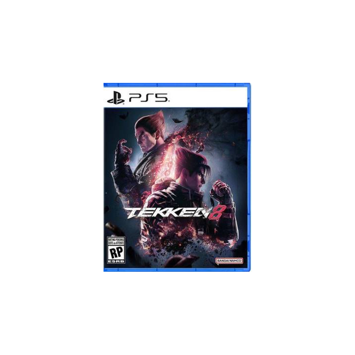 PS5 Tekken 8 EU