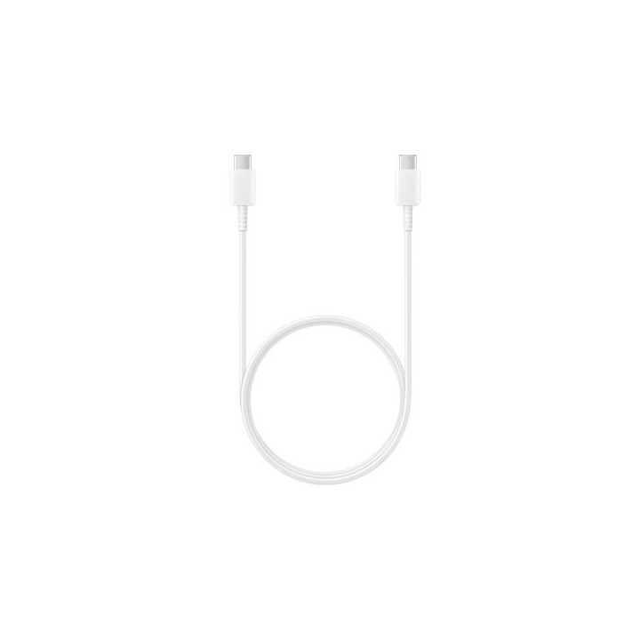 Samsung Cavo USB-C to USB-C EP-DA705BW 1m Bianco