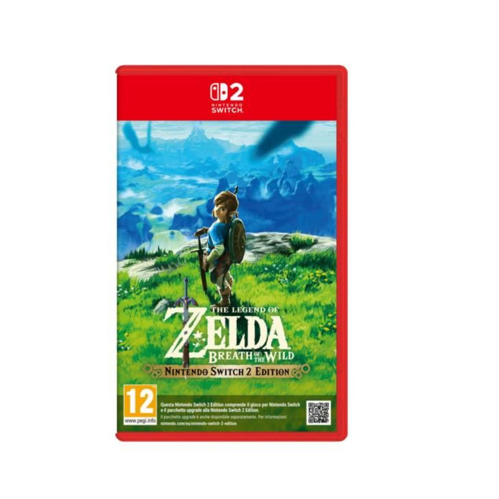 Switch 2 The Legend of Zelda: Tears of the Kingdom