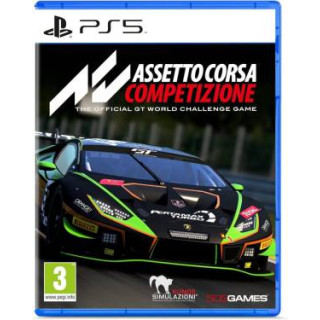 PS5 Assetto Corsa Competizione - Standard Edition
