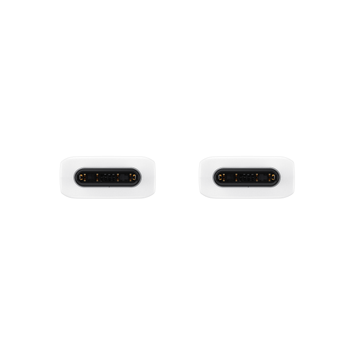 Samsung Cavo USB-C to USB-C EP-DA705BW 1m Bianco